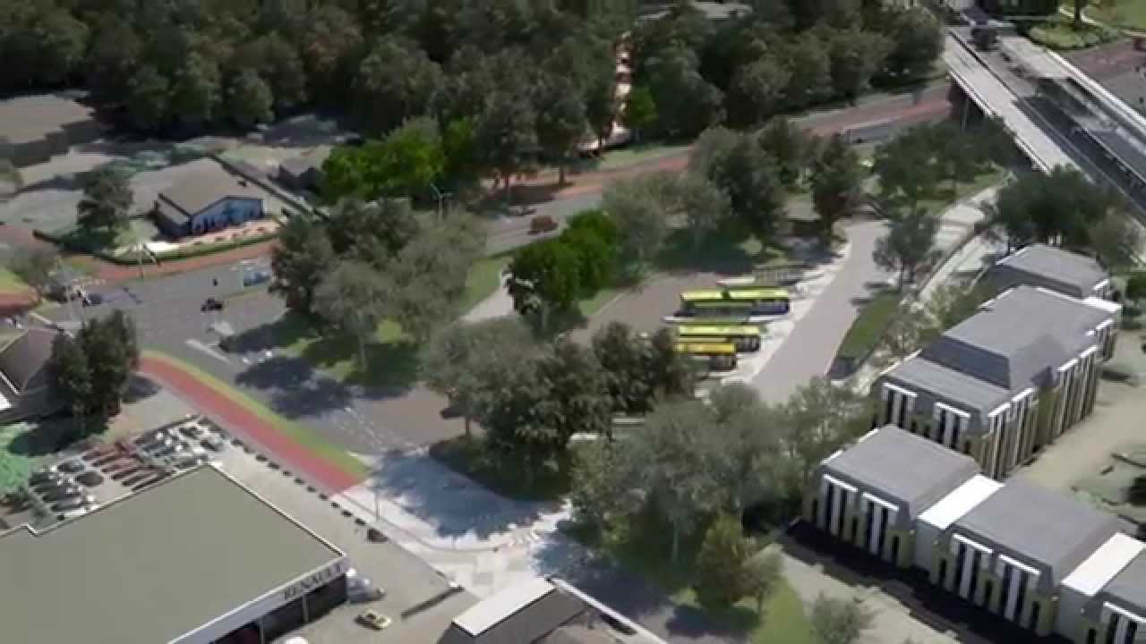 Nieuw station op komst voor Driebergen-Zeist