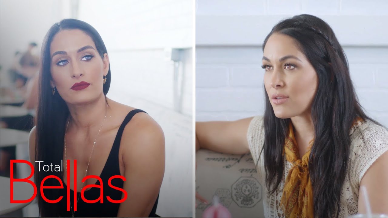 Brie Bella Admits She 