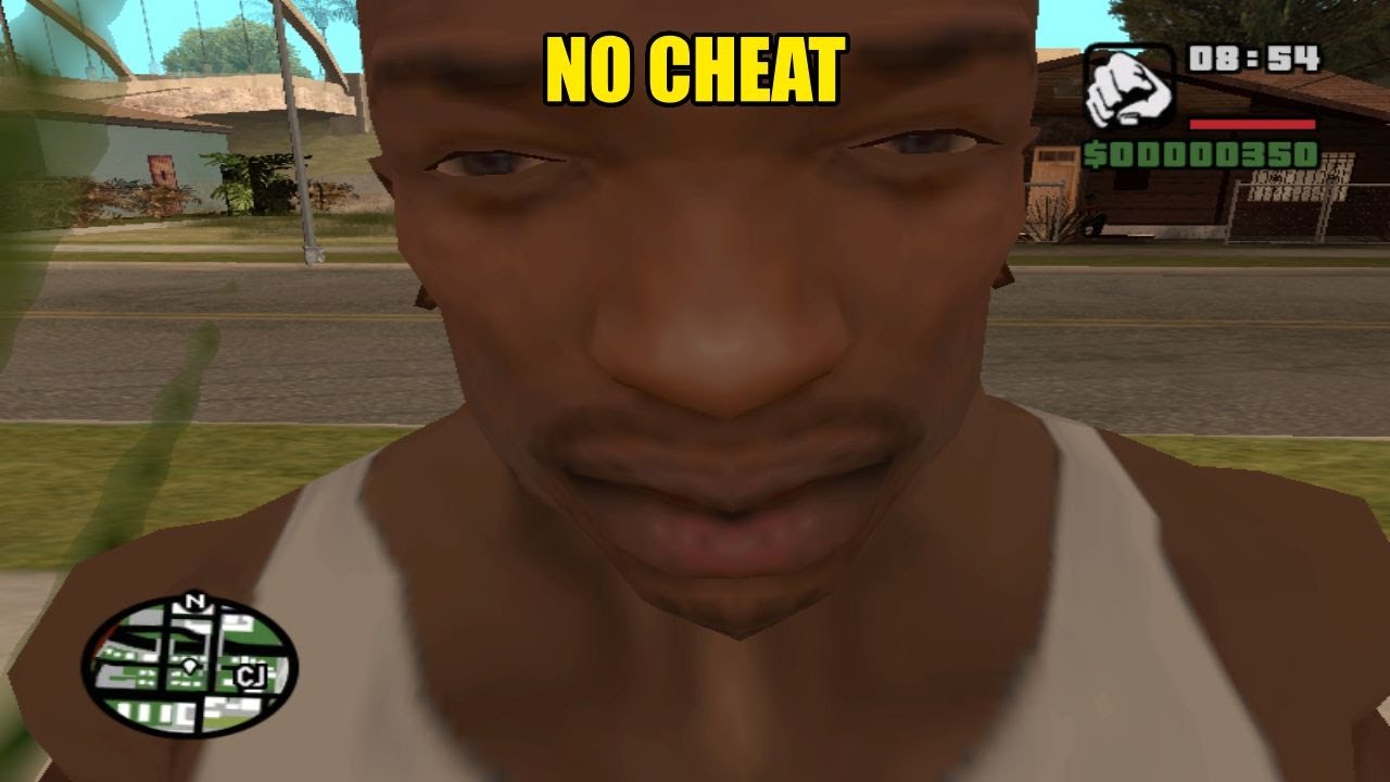 NOSTALGIA NAMATIN GTA SAN ANDREAS NO CHEAT PART 4