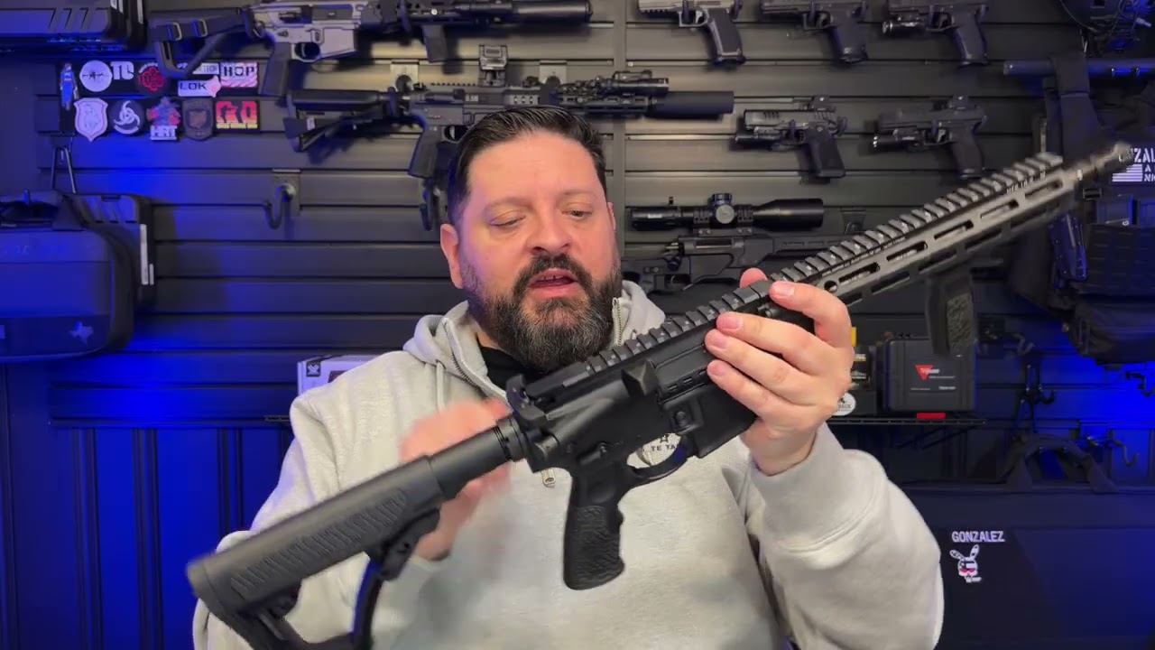 Настраиваю свои новые наушники @DanielDefense DDM4 V7s!!