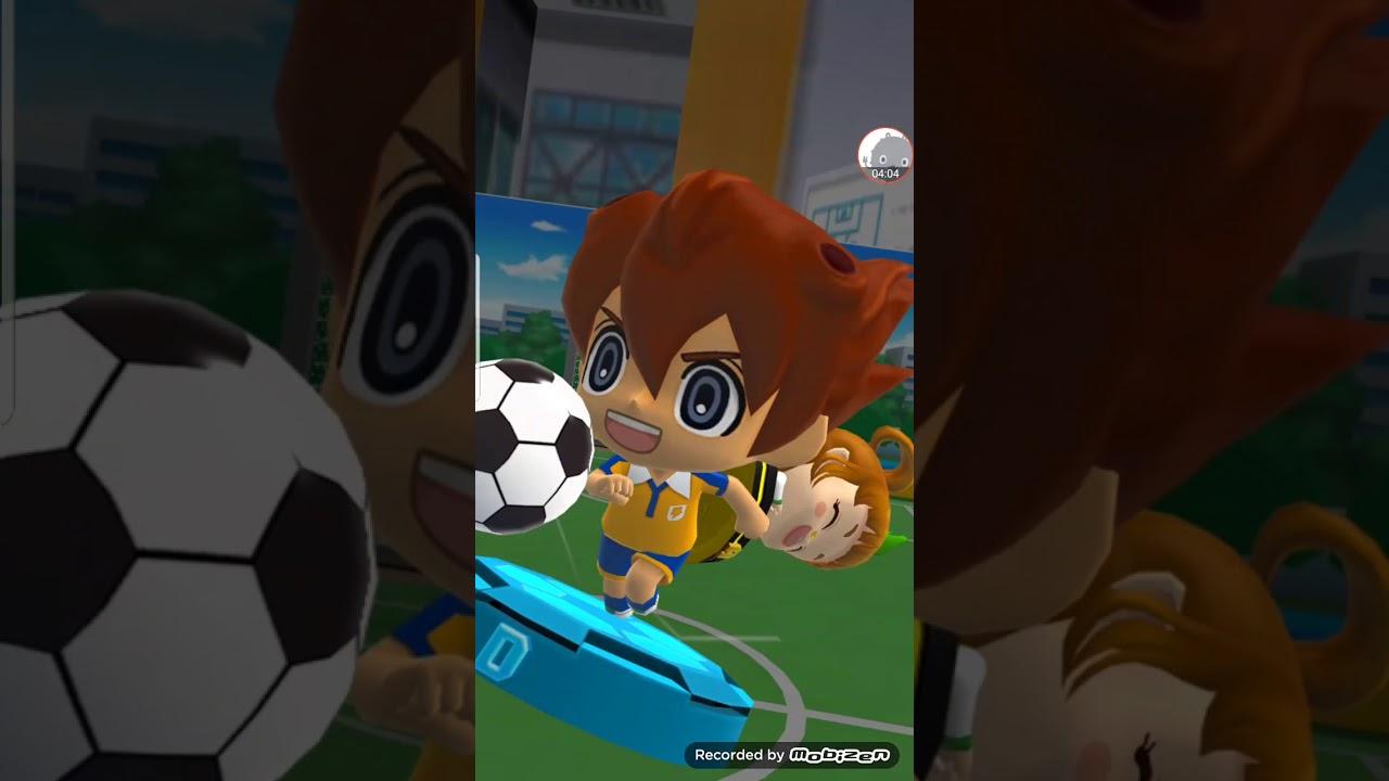 inazuma eleven sd all techniques