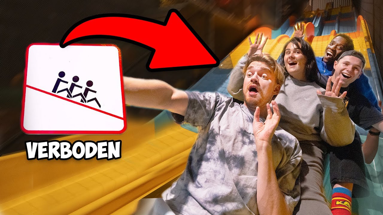 Alle Regels Verbreken In Grootste Speelparadijs Van Nederland...
