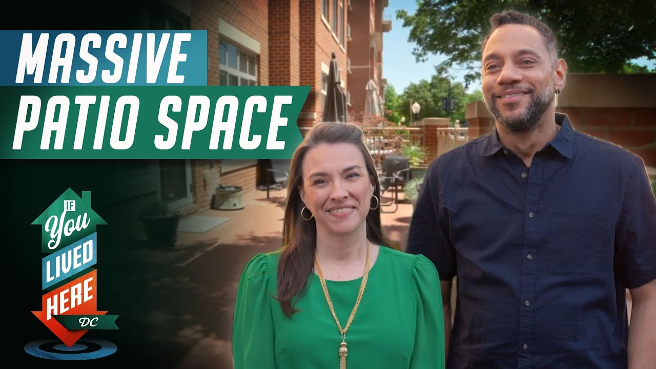Is This Fairfax Condo the Best of Both Worlds? | If You Lived Here