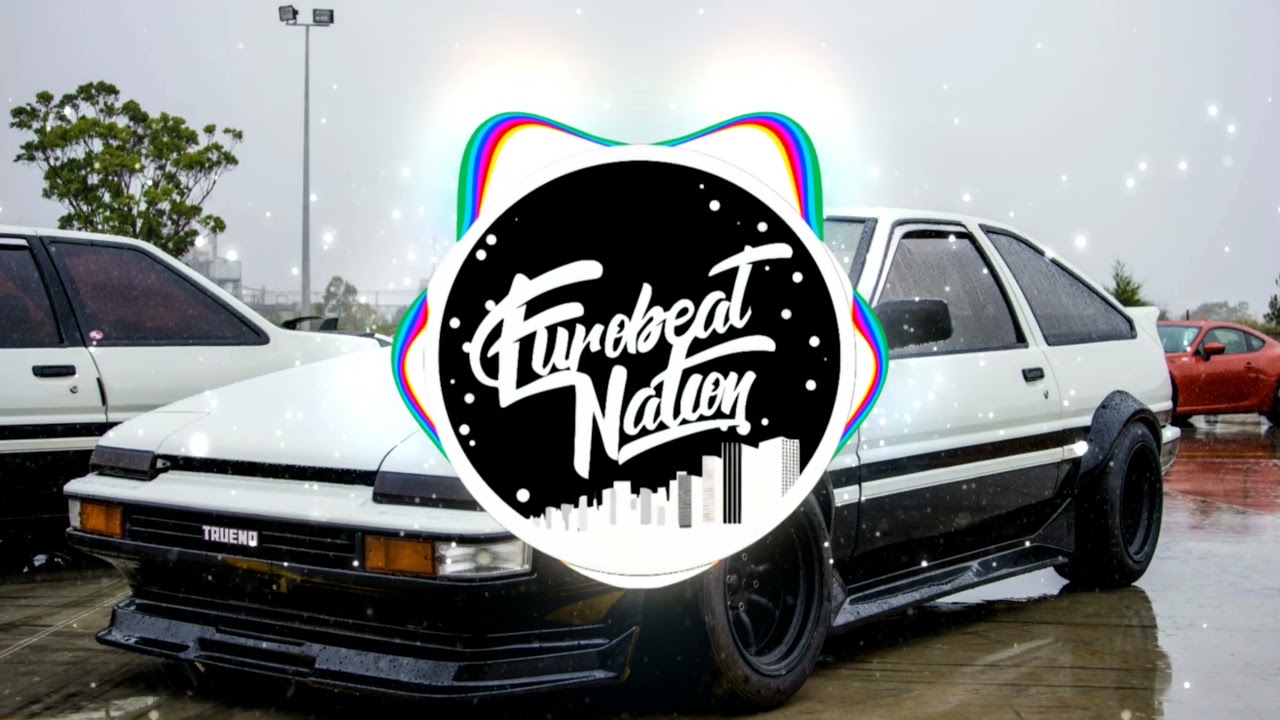 Dave Rodgers - Ae86 (Lyrics and Visualizer)