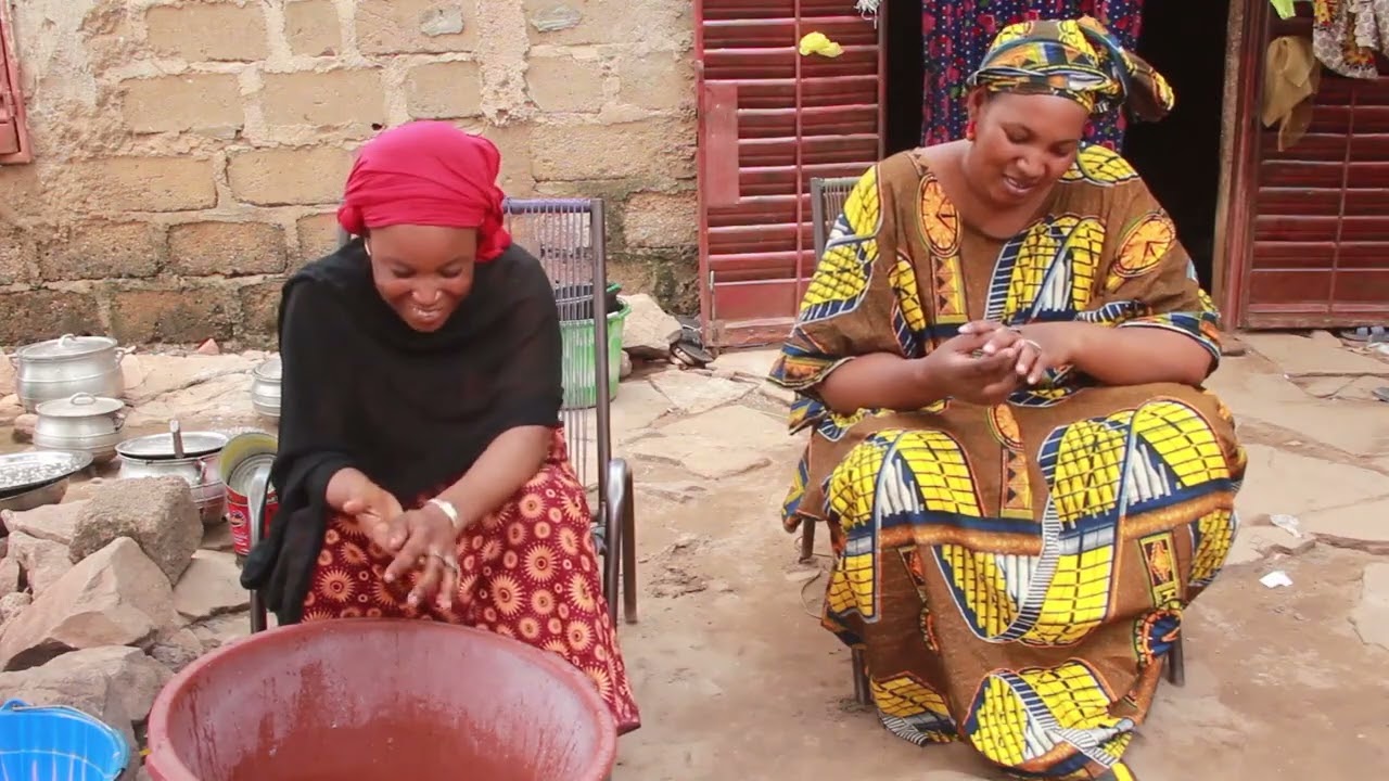 Série LA VIE DE ADJA EPISODE 9 - Film Malien en Bambara