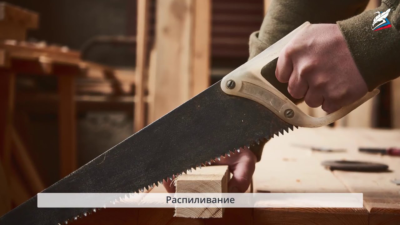 Технологии ручной обработки древесных материалов. Технология 6 класс