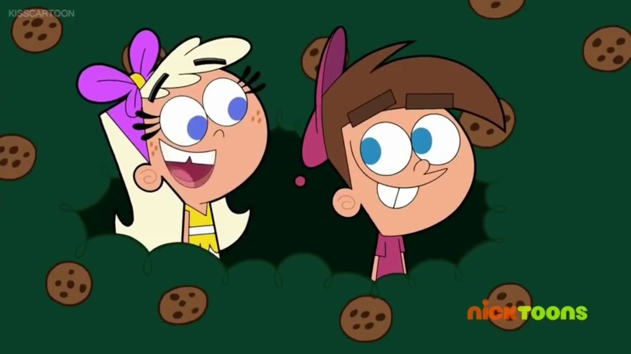 Fairly Odd Parents Amv We Are Family
