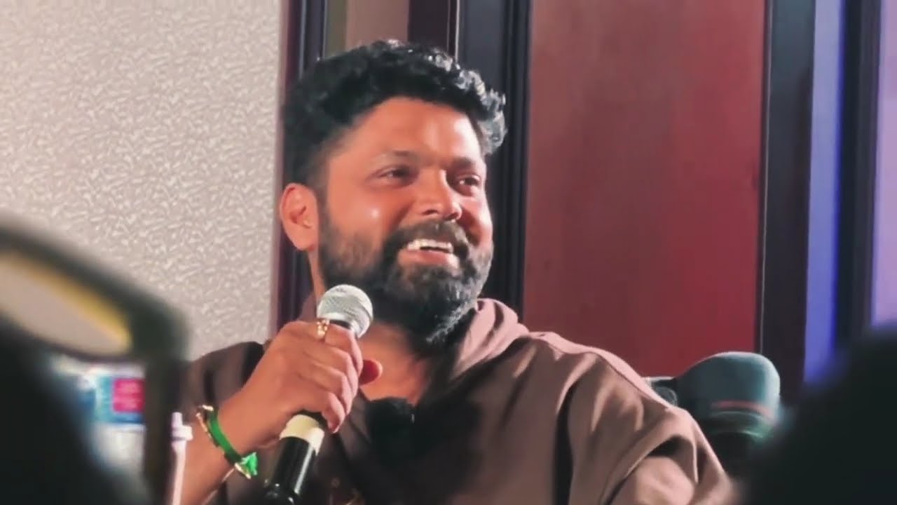 Samvada: Rakshit Shetty’s Inspiring Interaction in Canada,Hosted by Kannada Sangha Toronto