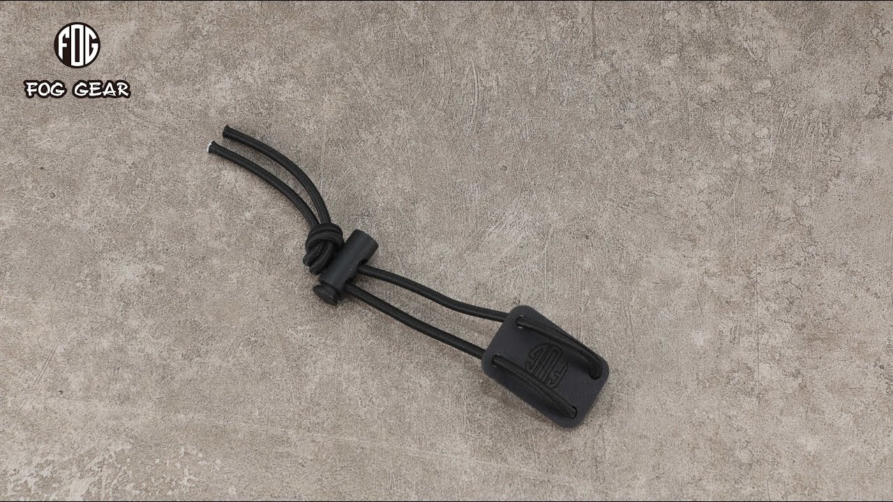 【Foggear】PTT kydex mount
