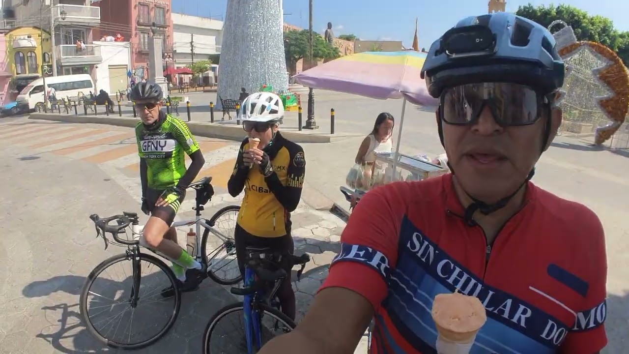 Rodada Cuernavaca a Izucar de Matamoros 