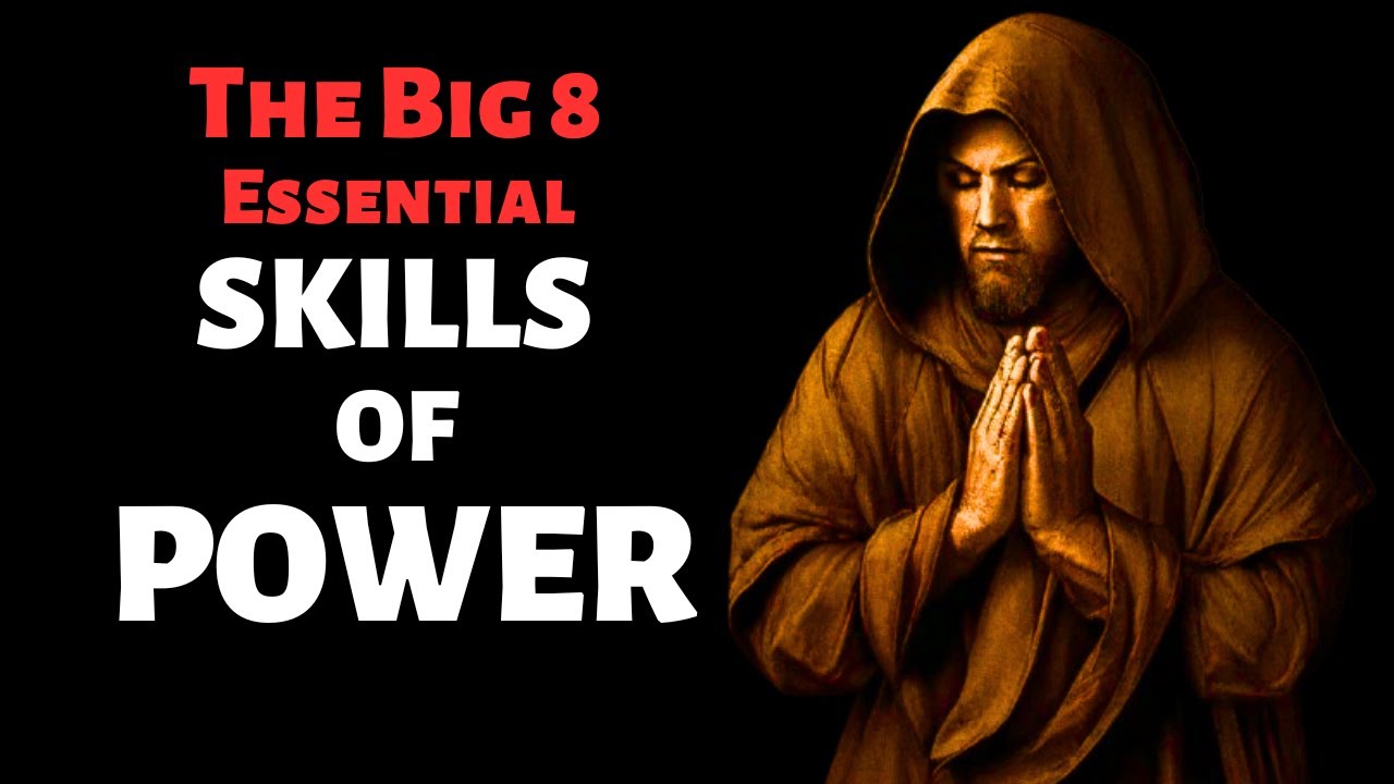 8 Essential Skills to Apply the 48 Laws of Power | Robert Greene