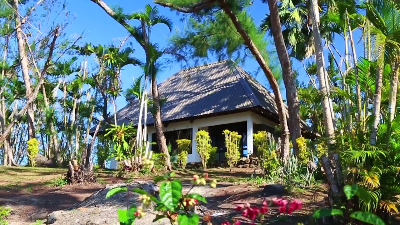Your Exclusive Tropical Island: Nananu-i-cake, Fiji