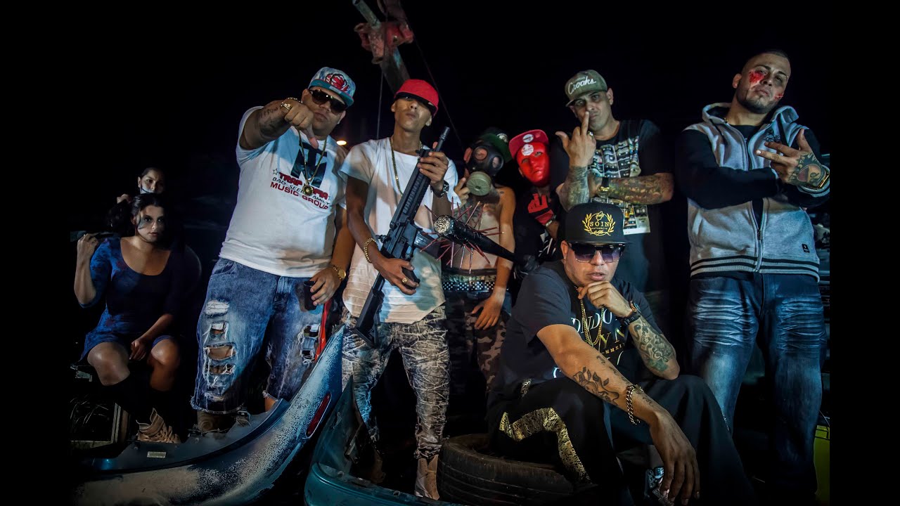 Terror ( Johnny Stone,Noibat,Jayko PA,Bryan Lee & Focus ) Video Musical HD