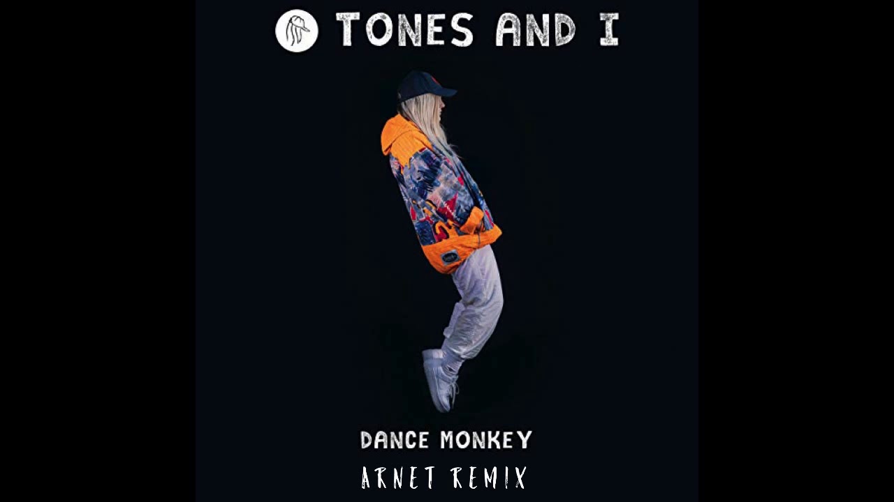 Tones and I - Dance Monkey (Arnet remix)