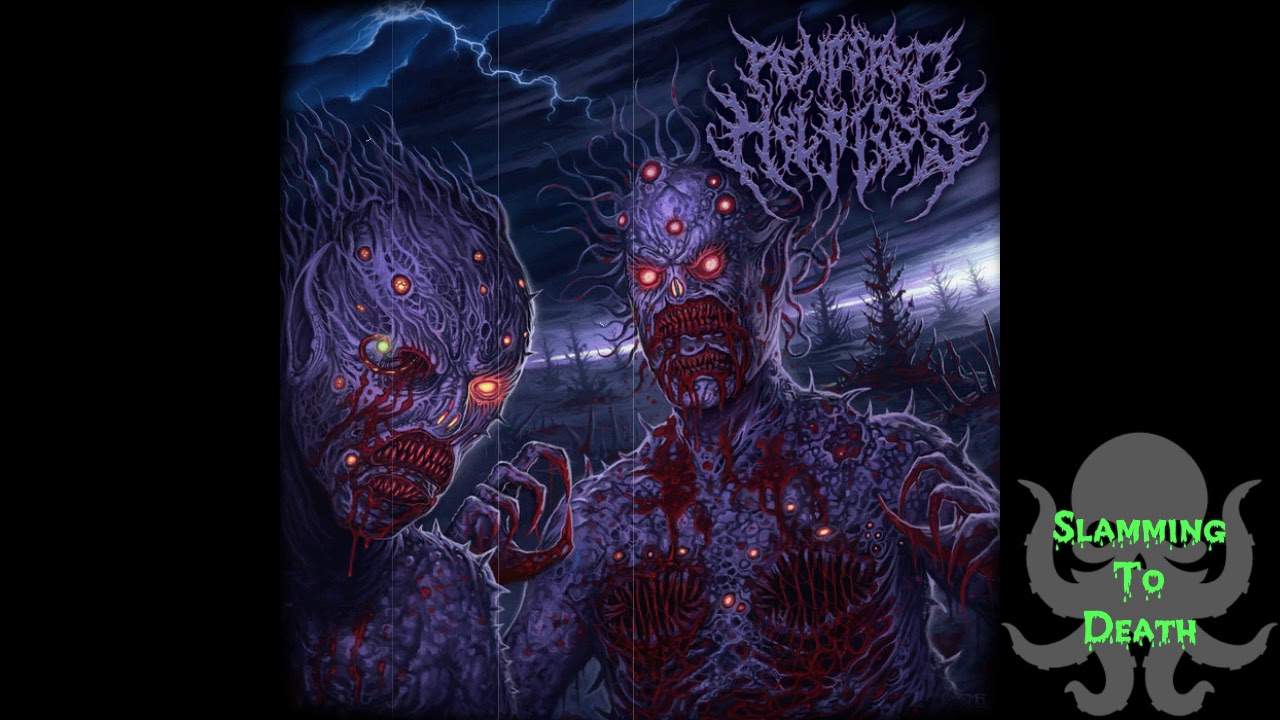 Rendered Helpless - Habitual Genocide