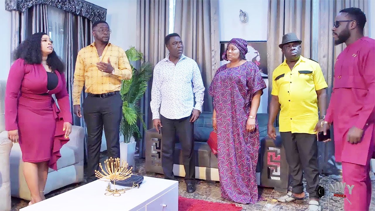 2023 New Movie of Onny Michael Everyone Is Talking About - Onny Michael  Latest Nigerian Movie