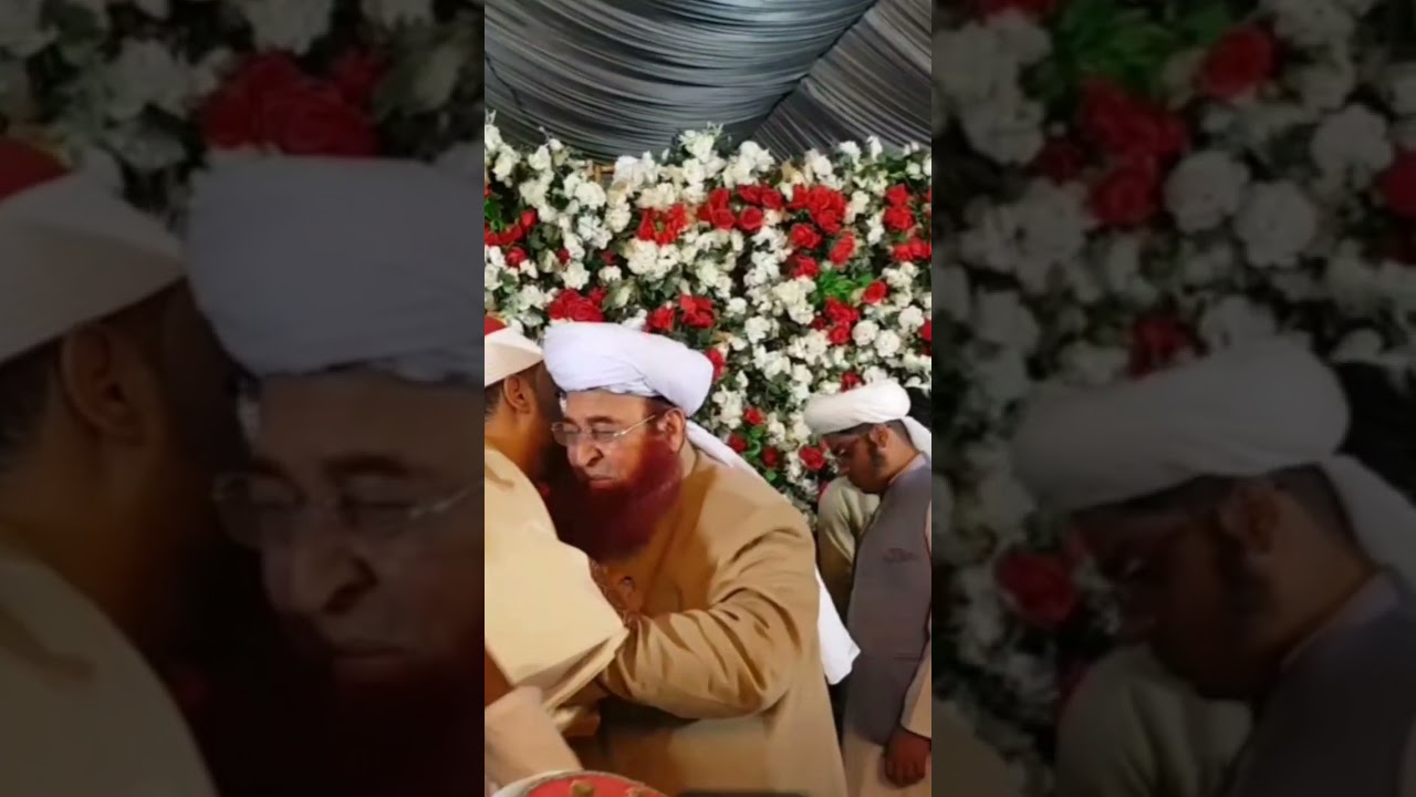 Mian Muhammad Hanif Saifi Sahab Mubarak
