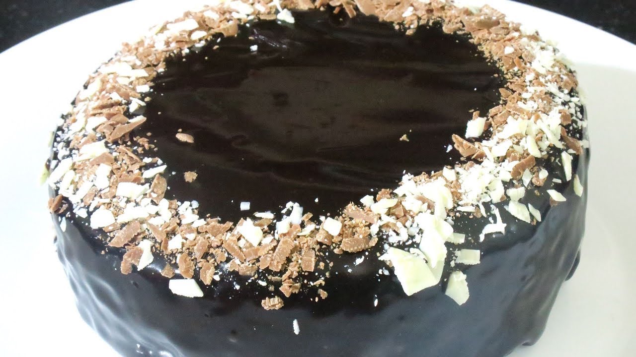 बिस्कुट से बनाये चॉकलेट केक बिना ओवन के | Chocolate Cake Recipe | Homemade Cake Without Oven |