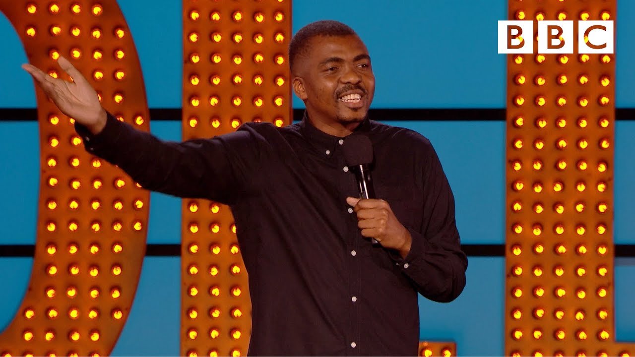 British racism is too subtle 😂  | Live At The Apollo - BBC