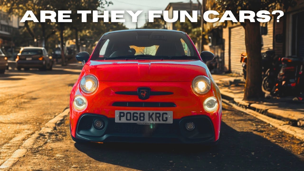 I can change your mind about this car within the next 13 minutes...