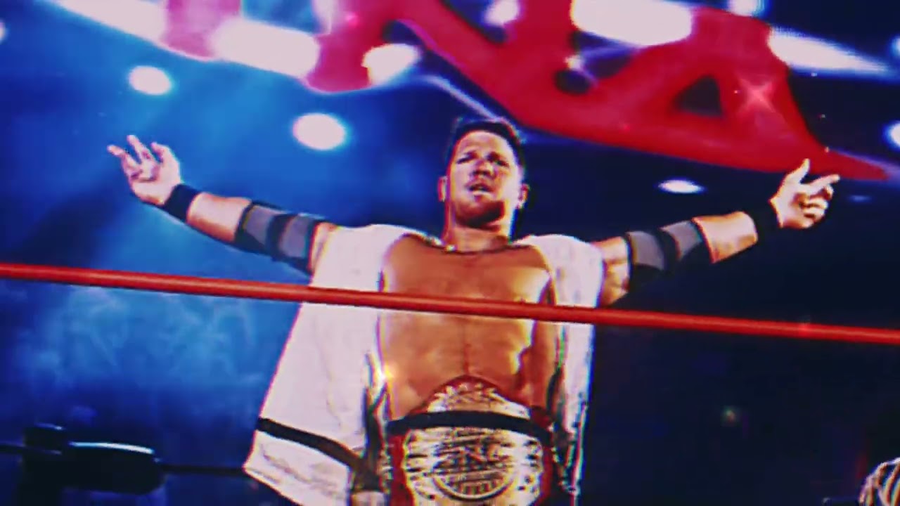AJ Styles TNA Theme ~ Evil Ways/Get Ready To Fly (Slowed&Reverd) 😮‍💨🔥