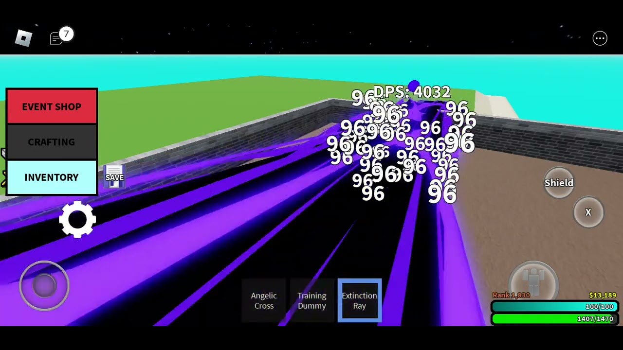 defeated the strongest boss in balanced craftwars overhaul