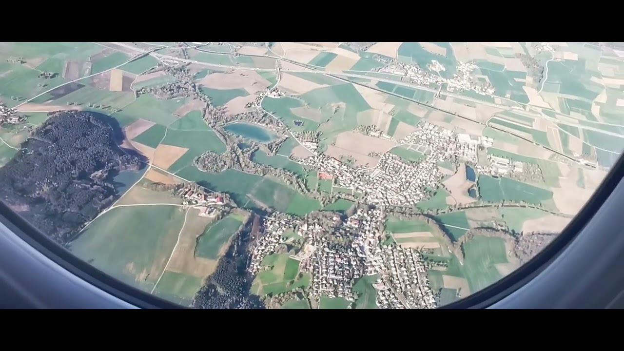 flight Warsaw Poland Munich Germany Bergen norway (5)