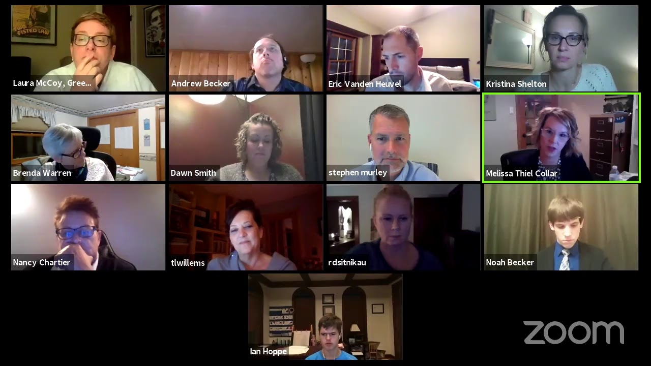 GBAPS Open Session 10/26/2020