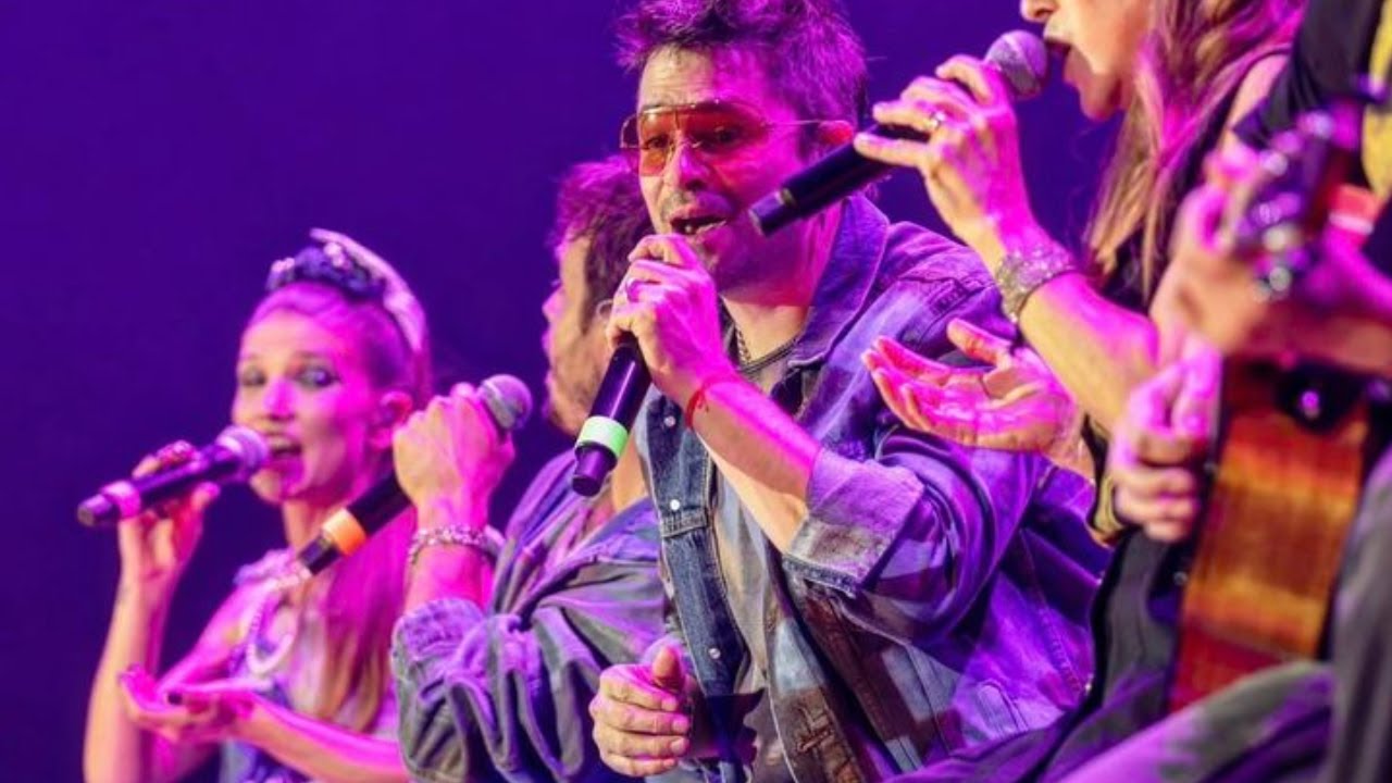 Me Da Igual - Erreway en Lima, Peru (04/05/25) | Multicam