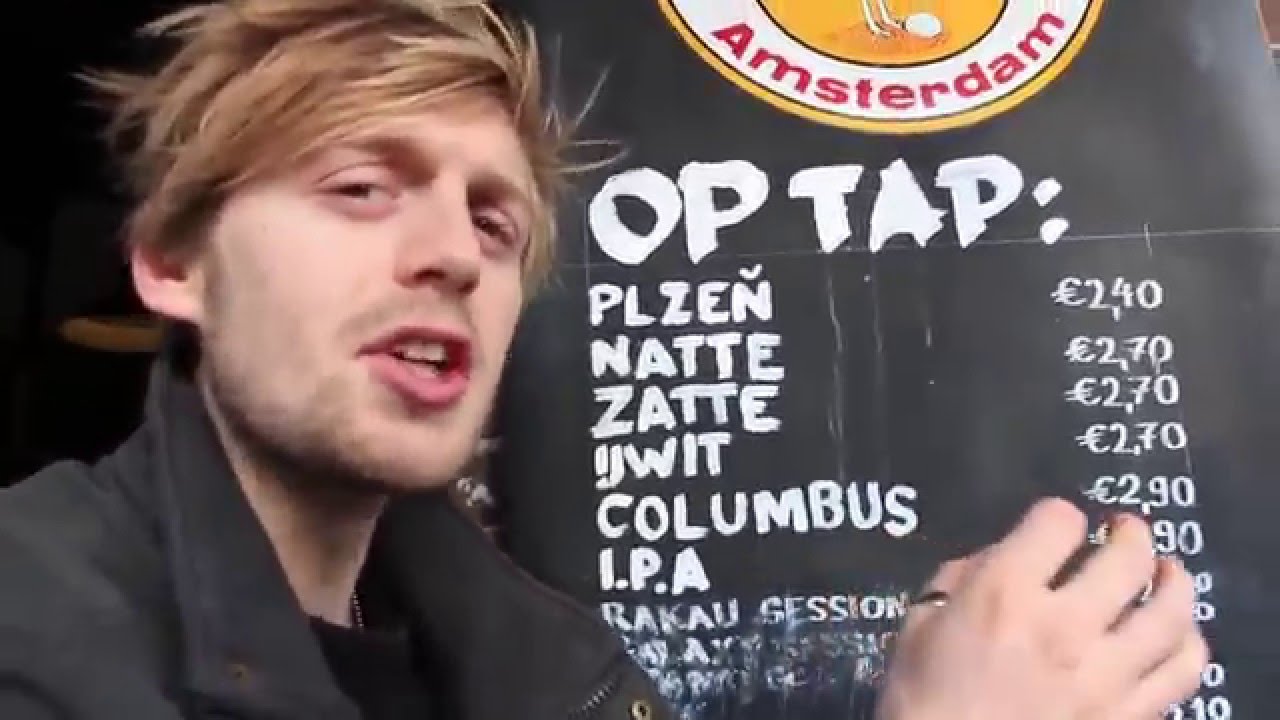 Studentenstad AMSTERDAM - CHECKDEPLEK #3