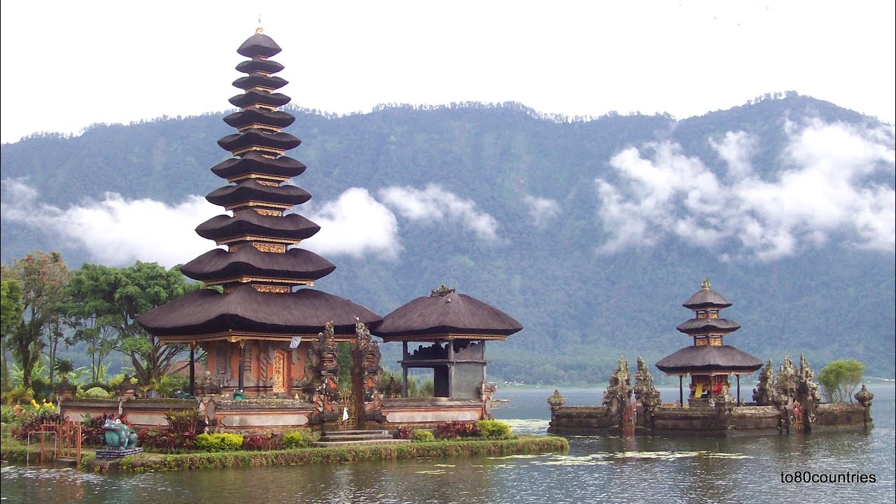 Lombok, Gili und Bali – am pazifischen Feuerring [DE]