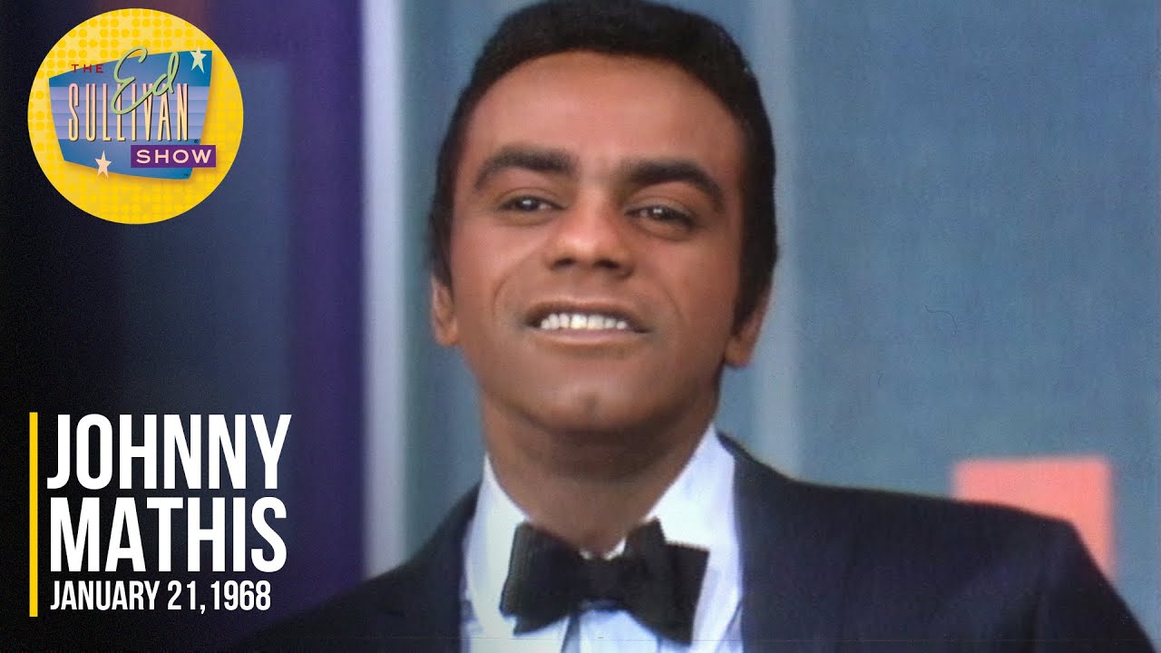Johnny Mathis 