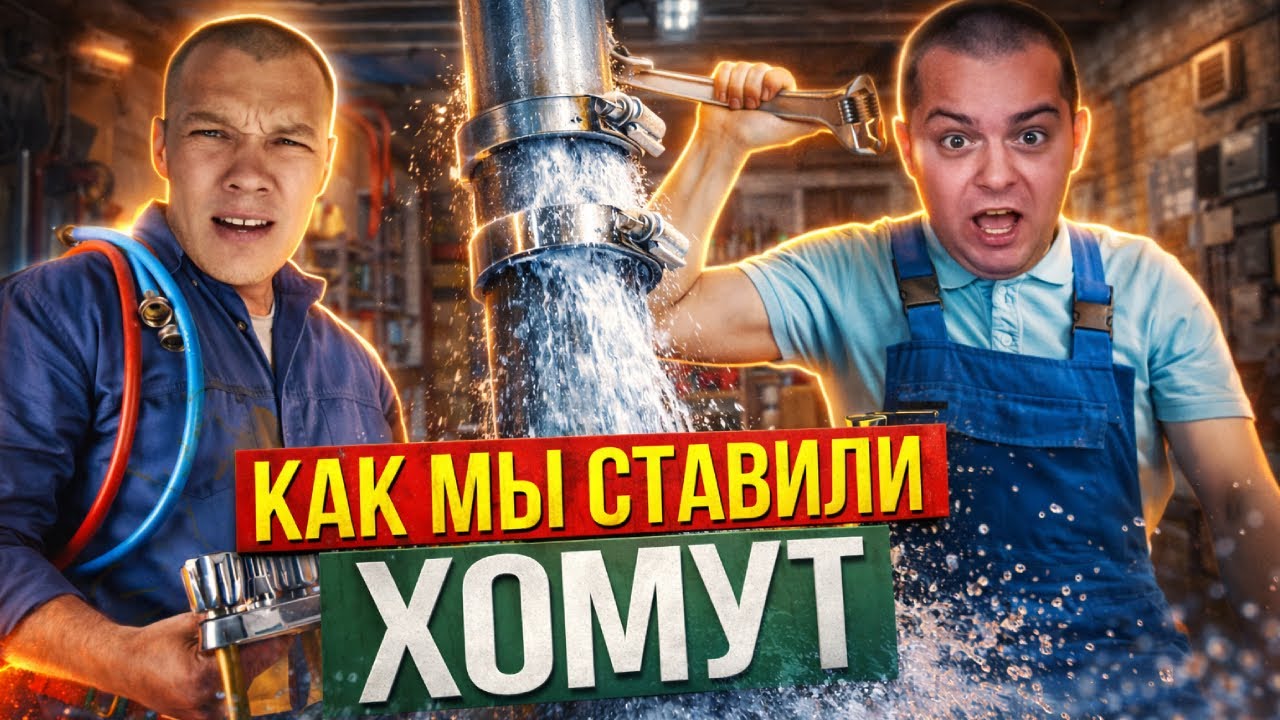 История  одного хомута.