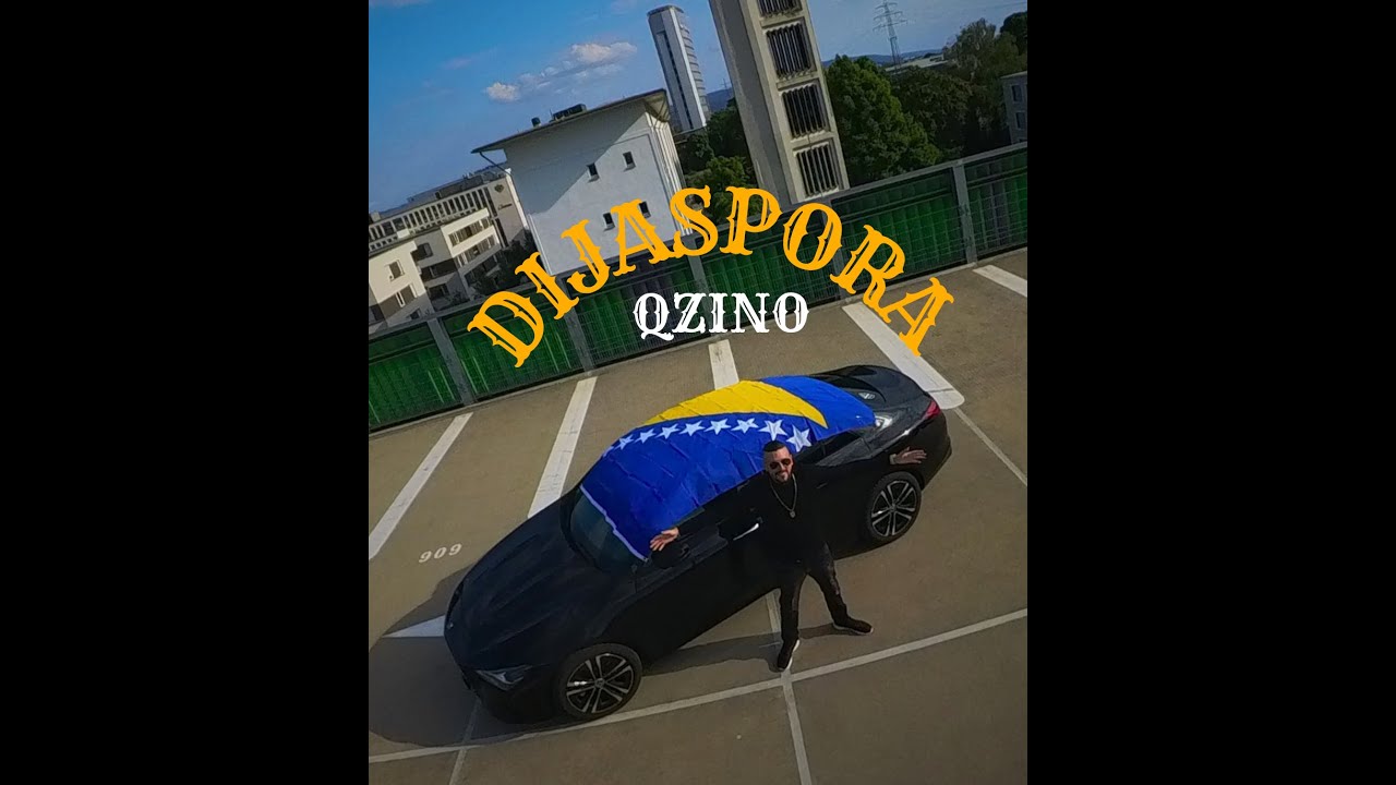 QZINO ►DIJASPORA◄ OFFICIAL VIDEO ►