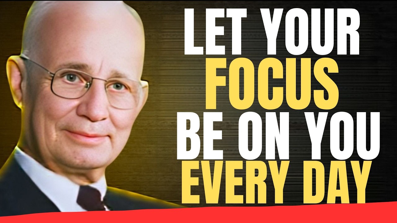 Rebuild Yourself_ Let Your Focus Be On You Every Day _ Napoleon Hill