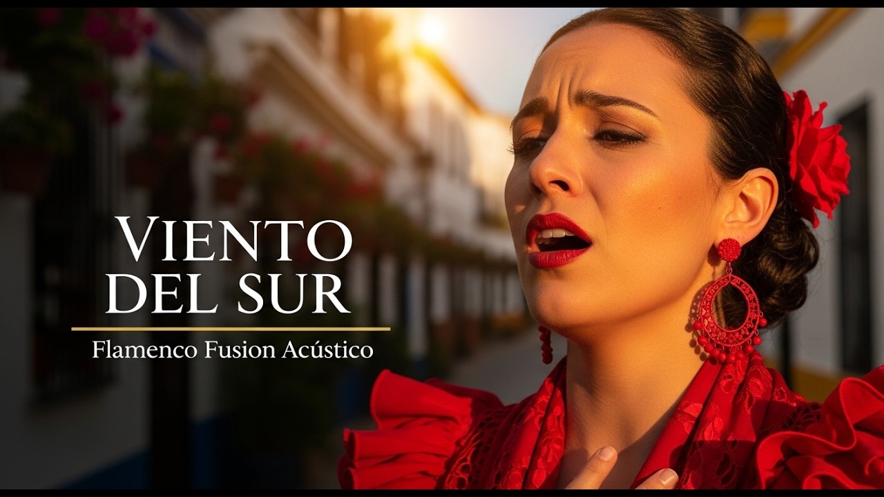 Viento del Sur (Versión 1) | Flamenco Fusion Acústico – Official Video | Sol Alegre Acoustic