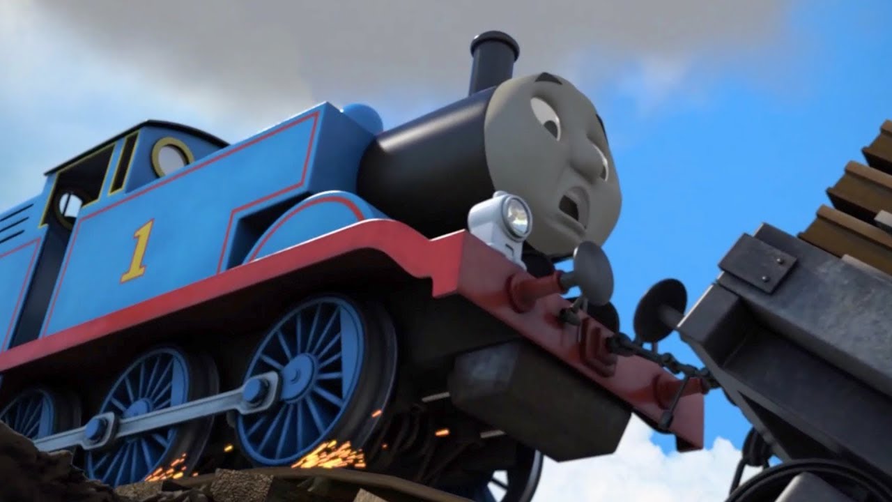 Thomas & Friends Crashes and Accidents