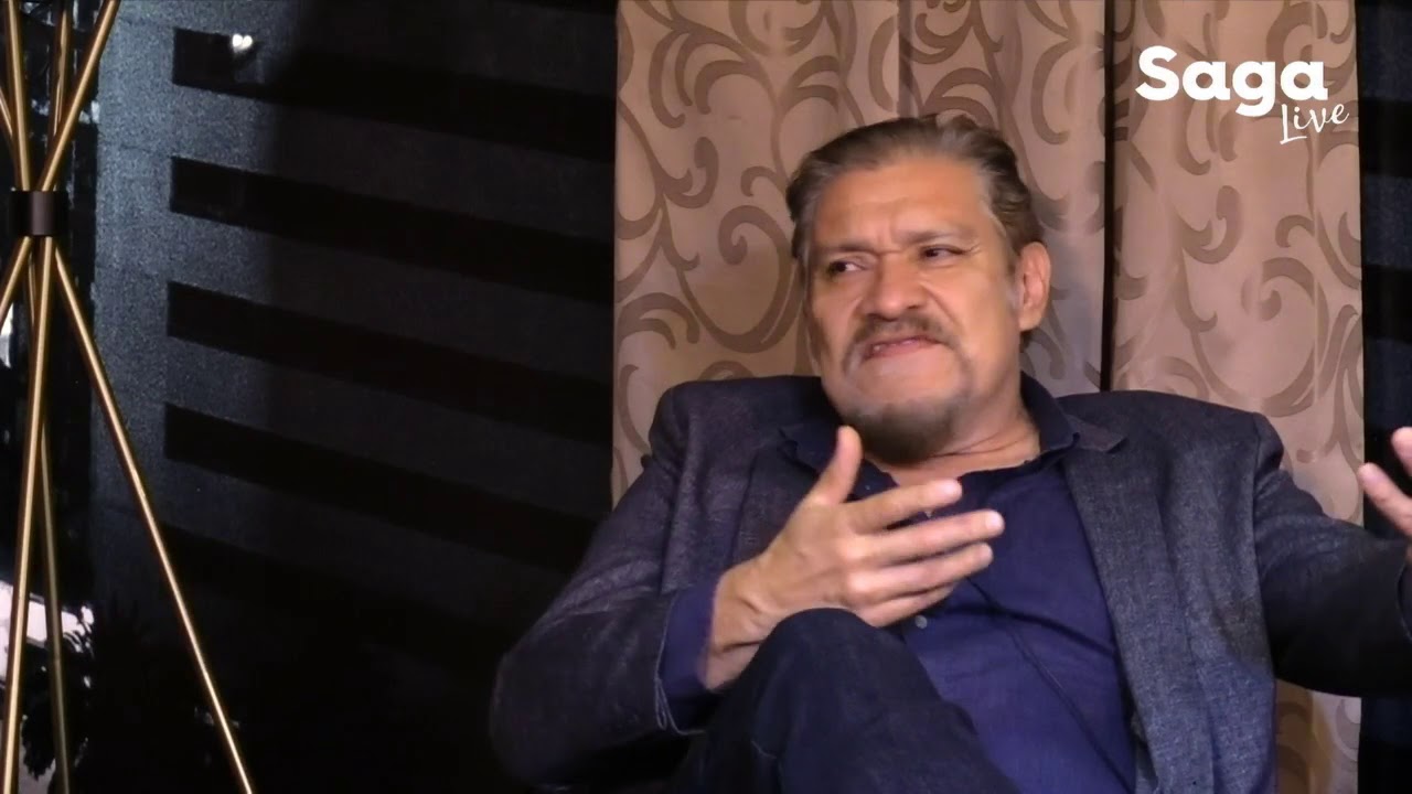 Joaquín Cosío revela cómo es trabajar con Guillermo del Toro