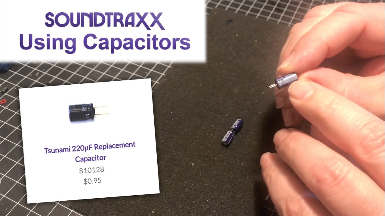 How to use Capacitors to add EXTRA Power to a Tight Decoder Install