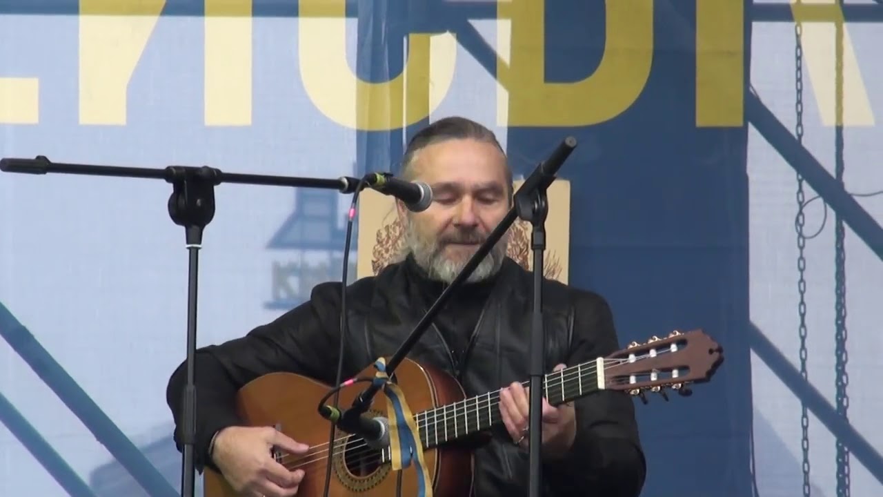Франц Пірнач на Євромайдані