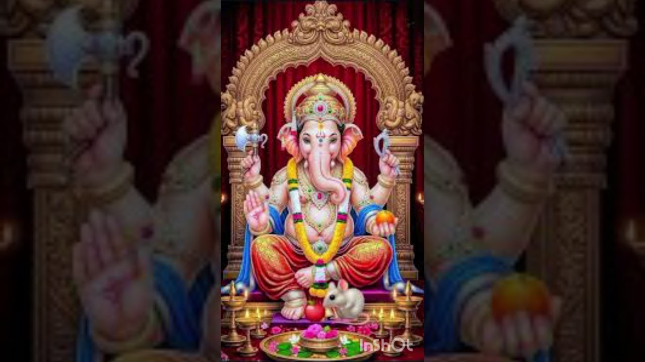 Ganesh Bhajan #️⃣आ जाओ गजानन #️⃣ #️⃣Aa Jao Gajanan #️⃣