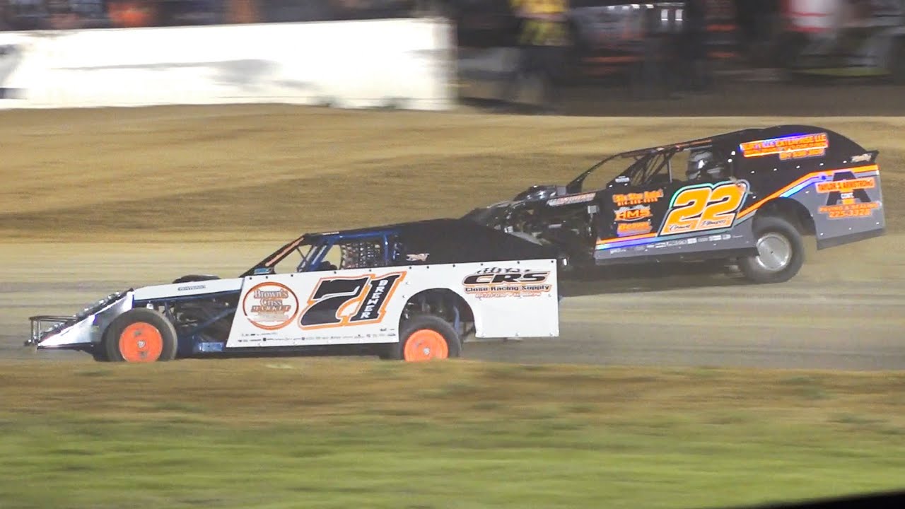 RUSH Pro Mod Feature | Stateline Speedway | 6-1-24