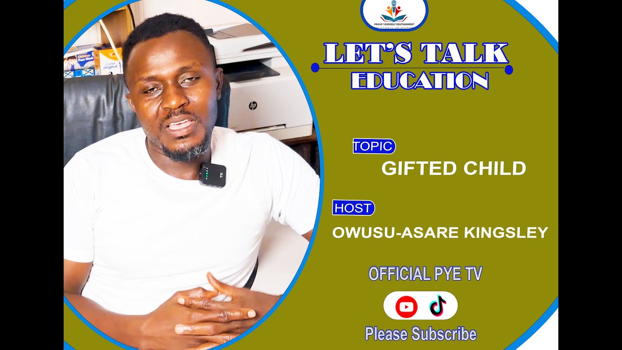GIFTED CHILD part 1