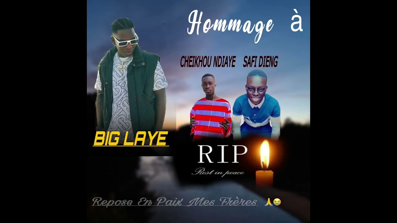 Biig laye (hommage cheikhou ndiaye safi Dieng😭)