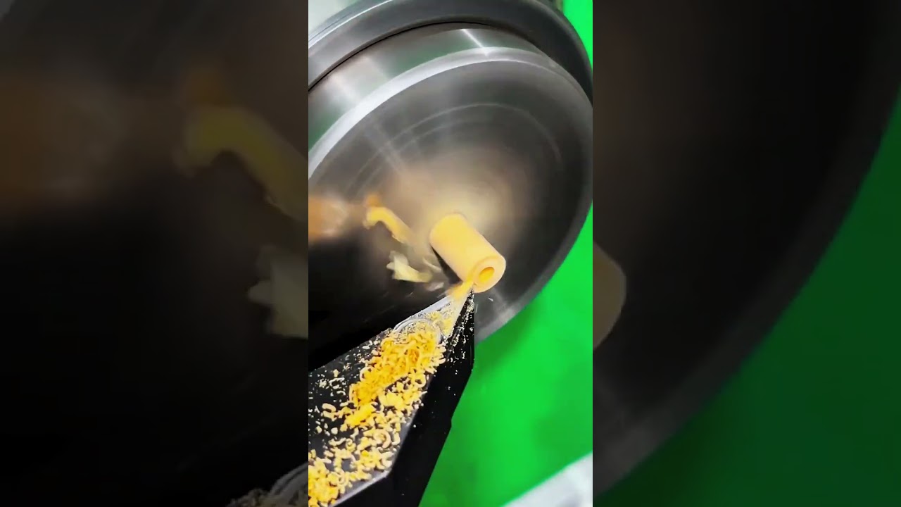Wood Shaped Carving Process - Goodtools and machinery make work easy