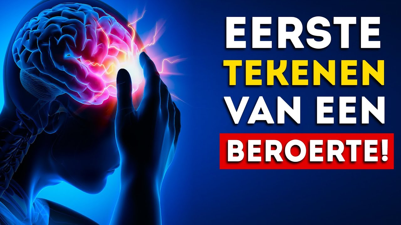 Dit is wat je moet doen tijdens een beroerte (Iedereen moet dit weten)