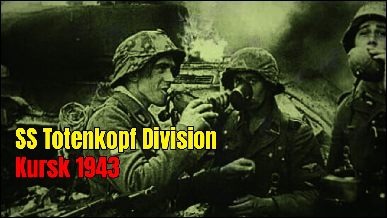 Пересекая Псель под огнём &mdash; дивизия СС &laquo;Тотенкопф&raquo;, Курск, 1943 год | Рассказ от первого лица