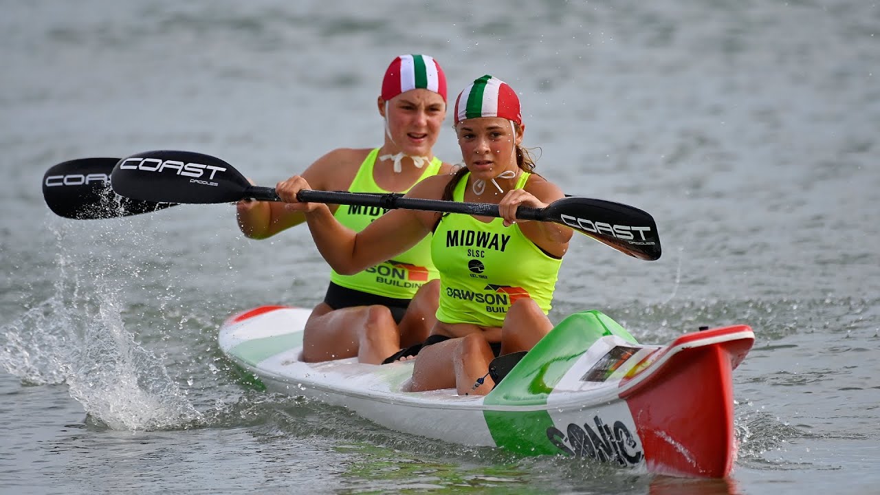 The Gisborne Surf Life Saving Championships