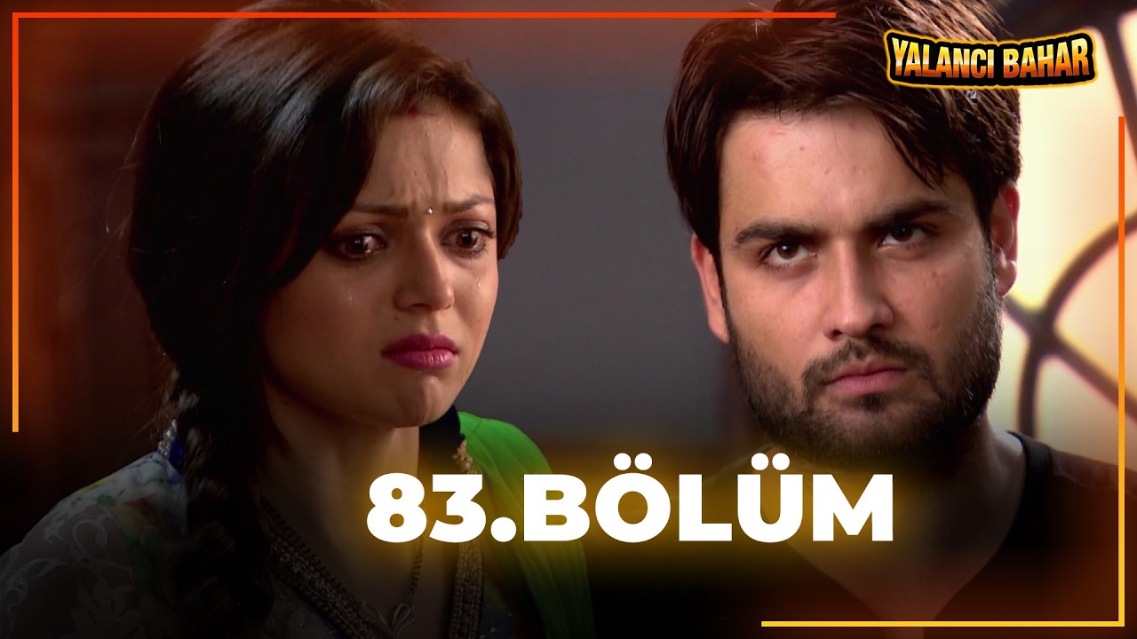 Yalancı Bahar (Madhubala) Hint Dizisi 83. Bölüm | TV Versiyonu