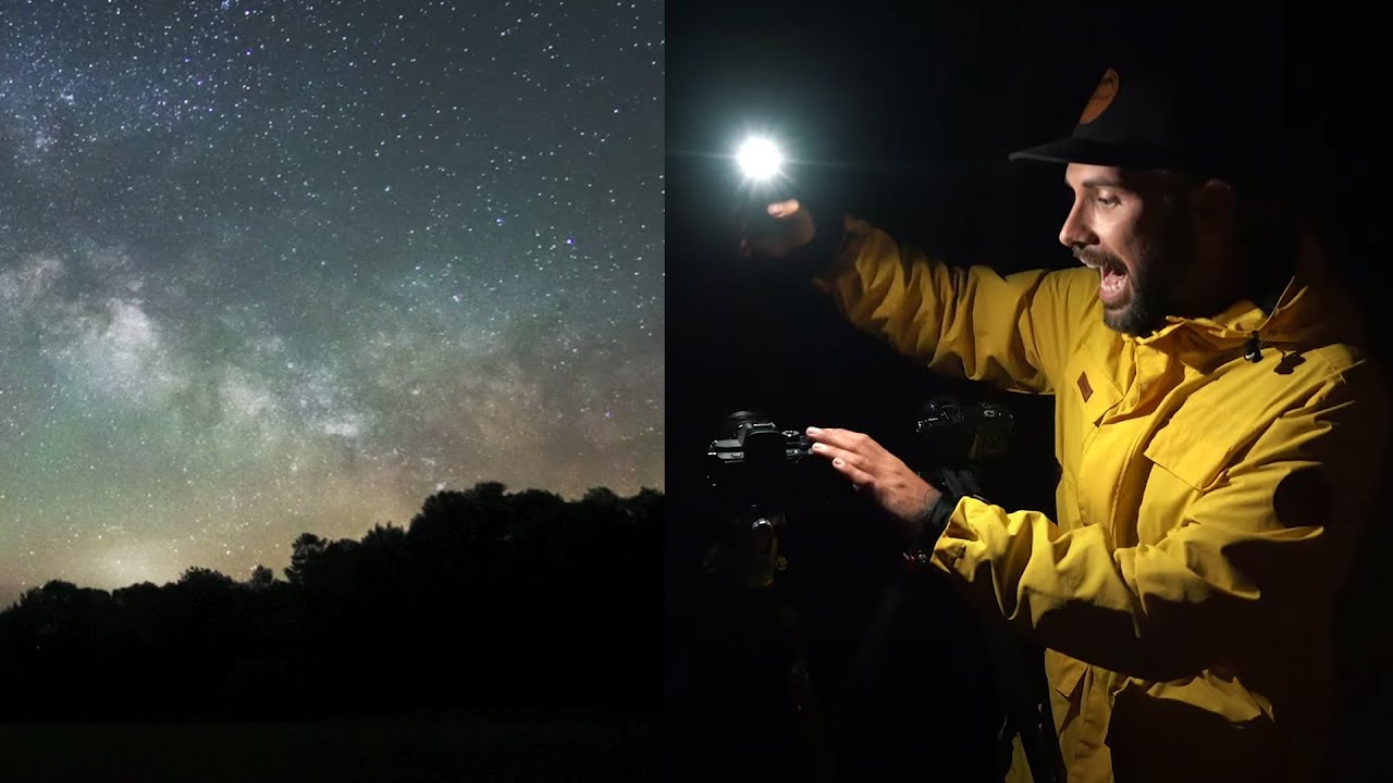 Mit SONY A6000 Milchstra&szlig;e fotografieren 📸 Geht das? | Jaworskyj